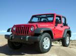 Jeep Wrangler Rubicon 2006 года